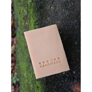 【皂章A107】心心相印 壓克力皂章 肥皂印章 手工皂章