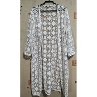 Urban Brand Lace Jacket REVIVO