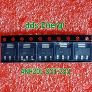 STN4NF20L Original 4Nf20l SOT-223