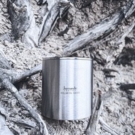 精鋼容器香薰蠟燭杯 春季系列 FULLMETAL SERIES Scented Candle