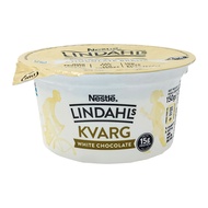 Nestle Lindahls Kvarg White Chocolate Yogurt