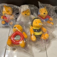 Mcdonald's Mcd Happy Meal Winnie the Pooh Soft Toy