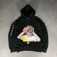 Hoodie adlv baby donuts second original