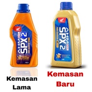 Spx 2 OIL / AHM MOTORCYCLE OIL SAE 10W-30 800ML