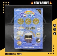 <門市同步發售> 21年1月新貨！原盒繼續接受預訂！盲抽歡迎門市購買！全新未開封 日版 Corocot 咒術迴戰 Jujutsu Kaisen vol.2 不倒翁 娃娃小吊飾 波波小吊飾 (散抽/原盒