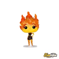 Funko POP! (91798) Emberton (1757)(Exclusive) Disney: Elemental by