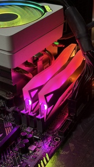 ADATA XPG SPECTRIX D60G RGB DDR4-3600 16GB 8GBx2 RAM