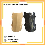 CUSTOM VISOR 60 CM CUSTOM WINDSHIELD 60 CM NVL VIXION SCORPIO BYSON