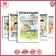 Hirayasumi manga (9 book series)