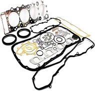 4HJ1 Full Overhaul Engine Repair Kit Gasket Set Compatible for Isuzu 8-97349-954-0 Cylinder Head