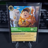 Disney Lorcana Russell-Junior Wilderness Explorer 82/207 EN Common