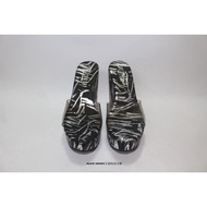 YK8 - 4 Inch Korean Style Transparent Fruit Glitter Sole Stiletto