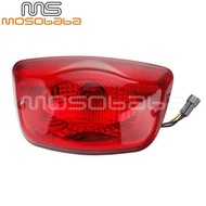 ji song luo trade สำหรับ BEYA Bridge 125 VESPA LX IE E3 3V ไฟท้าย ไฟเบรคและไฟเลี้ยว