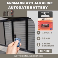 Ansmann A23 Alkaline Battery 12V  LR23 5015182