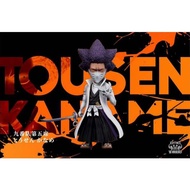 YZ Studio - Wcf Tousen Bleach Resin Statue GK Anime Figure