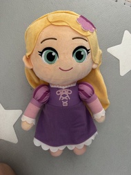 Disney Princess Rapunzel Tangled Plush Doll Stuffed Toy