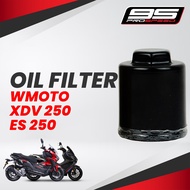 Wmoto ES 250i  XDV 250i Aprilia SR MAX 250 300  Oil Filter