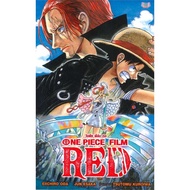 Book ONE PIECE FILM RED &gt;&gt; Comic Manga New Product Hand.