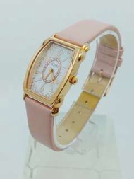 Vexcel Watch 日本牌子錶 皮帶錶 手錶 母親節禮物