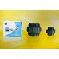 PVC Union (Socket End) (15mm-50mm)