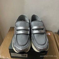 1906L Loafer Watanabe Man `Silver Mettalic and Black’ (men and women)
