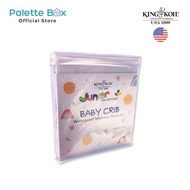 [Palette Box] King Koil Baby Waterproof Mattress Protector (Fits up to 130x70cm) - OEKO-TEX® Standard 100 Certified