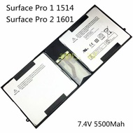 Microsoft Surface Pro 1 ( 1514 )  / Surface Pro 2  ( 1601)  TA-MIS013SL  42Wh 7.4V P21GU9  Laptop Ba