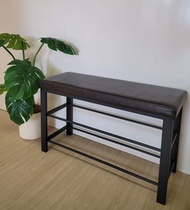 換鞋凳 Shoe Rack Bench