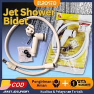 ELROSTO Jet Shower Toilet Bidet Shower Bidet Spray Hand Bidet Jet Washer Toilet