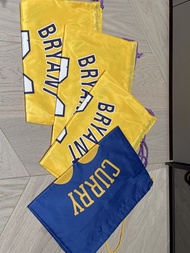 ENTERBAY / LEE GARDENS Collab sling bag - Kobe/ Curry