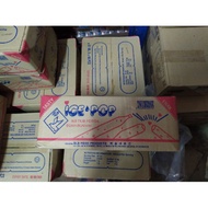 Ice pop air tiub perisa buah-buahan (90pcs)