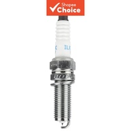 Ngk Ilkr7j8 Dual Iridium Spark Plug 4pcs Wear Resistant Stable Ignition Smooth Throttle Replacement 