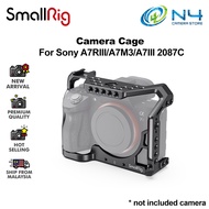 SmallRig Camera Cage for Sony A7RIII/A7M3/A7III 2087 2087D