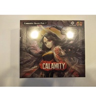 คอมมานเดียร์ Commandeer TCG BT07 : CALAMITY