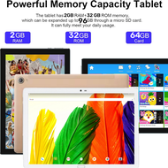 10.6 INCH RAM 2GB 32GB ROM M106 Tablet 4G Phone Call Android 8.0 MTK9797 Quad-Core 1.3GHz 1920 x 120