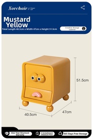 Nordic Style Children Bedroom Cabinet