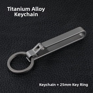 Quick Release Multi-functional Keychain