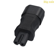 Mar C14 to C7 Power Adapter IEC320 C14 Male to C7 Female 3Pin Converters Connectors