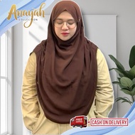 ANAYAH - NC EXCLUSIVE TWELLY CHIFFON INSTANT HIJAB MADE FROM