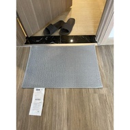 IKEA SUPER ABSORBENT FOOT MAT 40*60cm, EXTREMELY POWERFUL ABSORBENT LINE, EVERY HOME IS USED