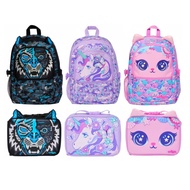 HOBIBEAR cặp học sinh cặp học sinh cấp 1 balo cho bé ba lô học sinh cấp 1 Úc smiggle schoolbag Cặp h