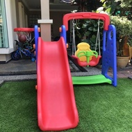 ⭐Hot Item! Kid's Toddler Playground High Quality Taman Permainan kids toys Mainan Gelongsor Budak Saiz Besar Buaian