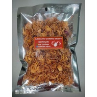 READY STOCK BAWANG GORENG & BAWANG PUTIH KUNTUM RANGGUP & CRISPY