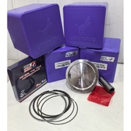 UMA RACING VARIO 150 63MM FORGEN PISTON KIT SET (INCLUDE RING / PIN /CLIP)