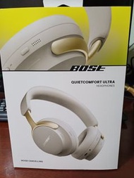 Bose quietcomfort ultra耳罩砂岩金限定色