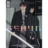 Esquire (Korea), August eslite