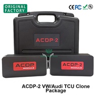 ACDP ACDP-2 TCU Gearbox Clone Package with Module 13/19 for DQ200 DQ250 DL382 DL501 VL381 VGA clone
