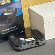 香港行貨NETGEAR Nighthawk M6 5G WiFi蛋隨身路由器