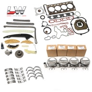 Cylinder Repair Kit Pintons Set Φ21mm Fit For AUDI CNCD CDHA CDNC 1.8/2.0T 06H103383AA 06H103383AC 0