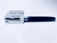派克 Parker 21 MkII FP  （黑色）